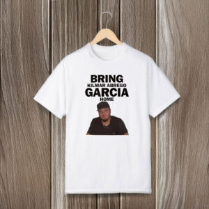 Bring Kilmar Abrego Garcia Home, Do the Right Thing T-Shirt