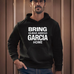 Bring Kilmar Abrego Garcia Home, Protest T-Shirt