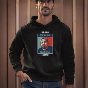 Bring Kilmar Garcia Home Tee Shirt