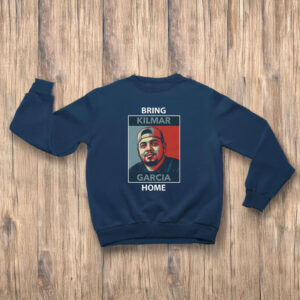 Bring Kilmar Garcia Home Tee Shirt