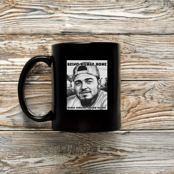 Bring Kilmar Home 2025 Mug