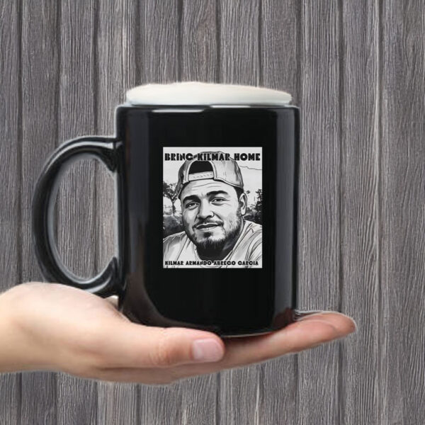 Bring Kilmar Home 2025 Mug