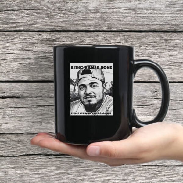 Bring Kilmar Home 2025 Mug
