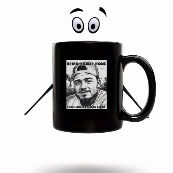 Bring Kilmar Home 2025 Mug