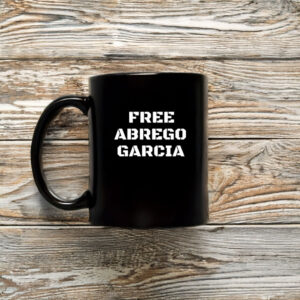 Bring Kilmar Home, Free Abrego Garcia 2025 Mugs