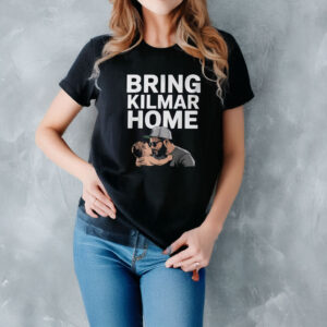 Bring Kilmar Home Kilmar Abrego Garcia Free Abrego T-Shirt