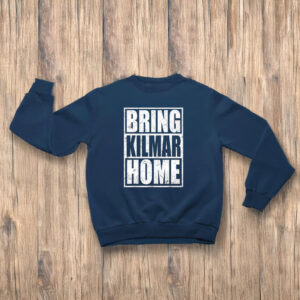 Bring Kilmar Home, Kilmar Abrego Garcia, Free Abrego T-Shirt