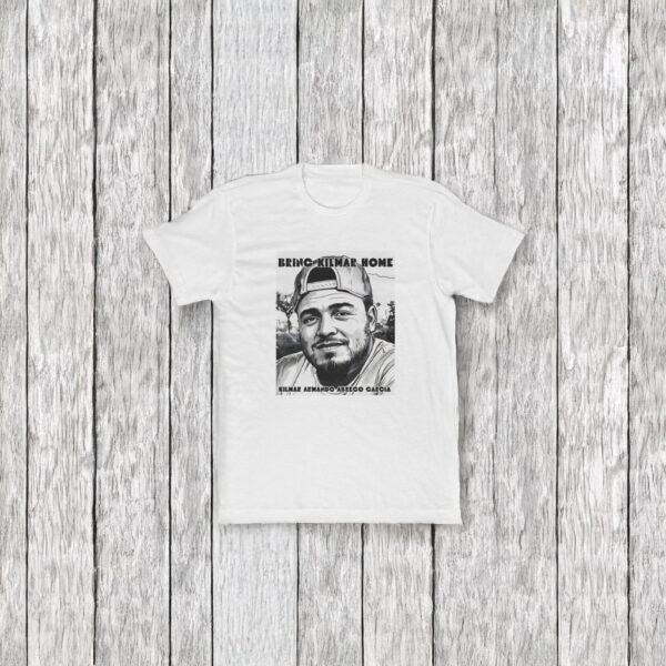 Bring Kilmar Home Shirt, Human Rights Violation Protest