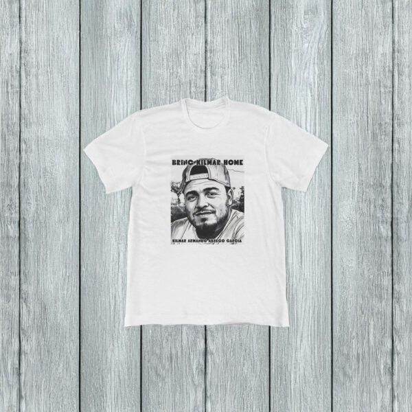 Bring Kilmar Home Shirt, Human Rights Violation Protest