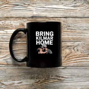 Bring Kilmar Home Shirt, Kilmar Abrego Garcia Free Abrego Mug