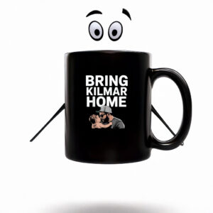 Bring Kilmar Home Shirt, Kilmar Abrego Garcia Free Abrego Mug
