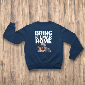 Bring Kilmar Home Shirt, Kilmar Abrego Garcia Free Abrego T-Shirt