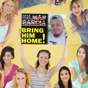 FREE Kilmar Abrego Garcia Yard Sign