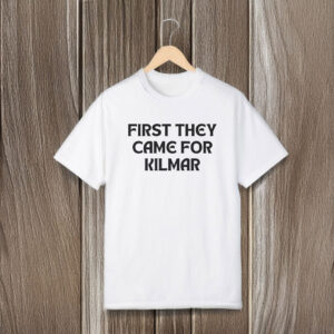 First They Came For, Kilmar Abrego Garcia Shirt