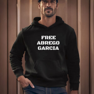 Free Abrego Garcia 2025 T-Shirt