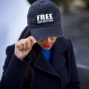 Free Kilmar Abrego Garcia Hat