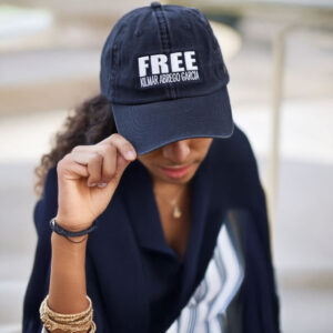 Free Kilmar Abrego Garcia Hat