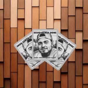 Human Rights Violation Protest, Bring Kilmar Home Sticker