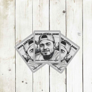 Human Rights Violation Protest, Bring Kilmar Home Sticker