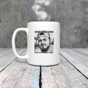 Human Rights Violation Protest, Kilmar Armando Abrego Garcia Mug