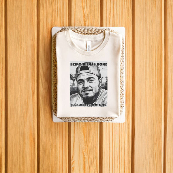 Human Rights Violation Protest, Kilmar Armando Abrego Garcia Shirt