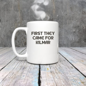 Justice for Kilmar, Kilmar Abrego Garcia Mug