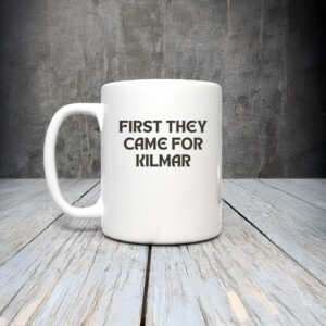 Justice for Kilmar, Kilmar Abrego Garcia Mug