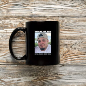Kilmar Armando Abrego Garcia, Bring Kilmar Home Mug