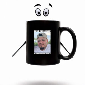 Kilmar Armando Abrego Garcia, Bring Kilmar Home Mug