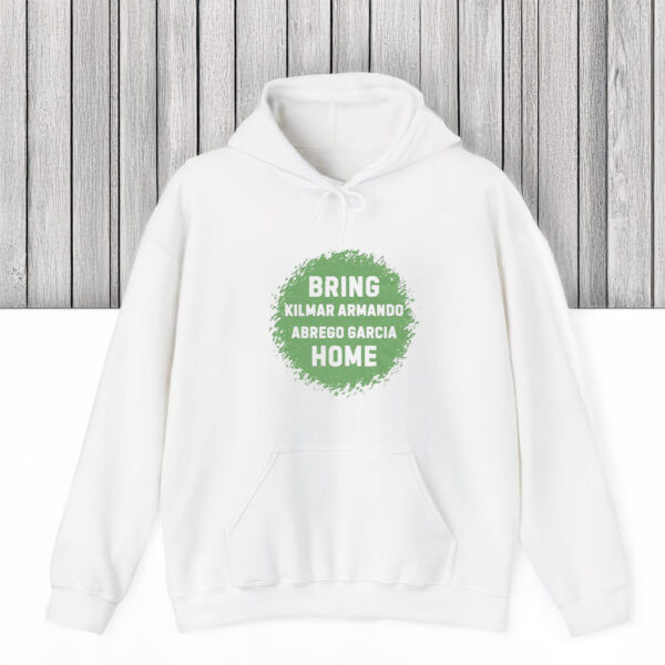 Protester Gift, Bring Kilmar Abrego Garcia Home Shirt